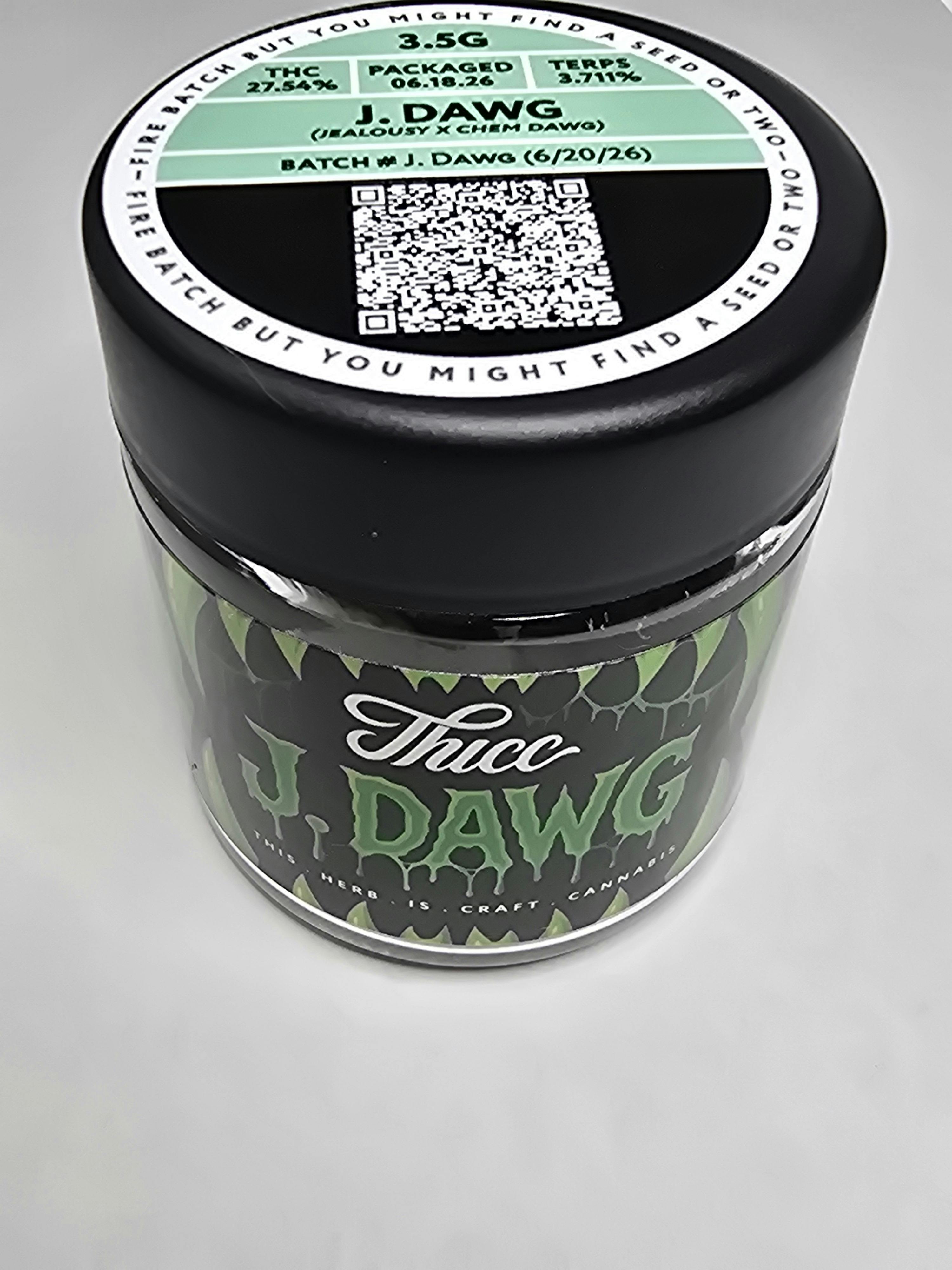 Thicc - J. Dawg | (EIGHTH)