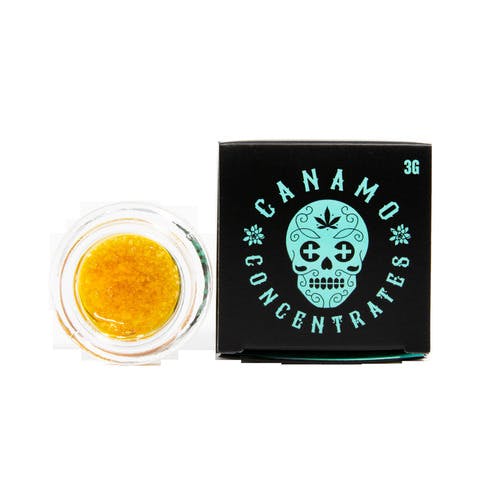 Strawberry Chip Live Resin Sauce