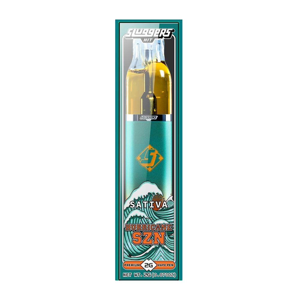 Hurricane SZN Distillate All-In-One