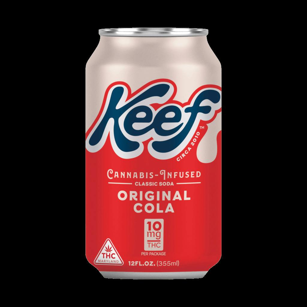 Original Cola Soda