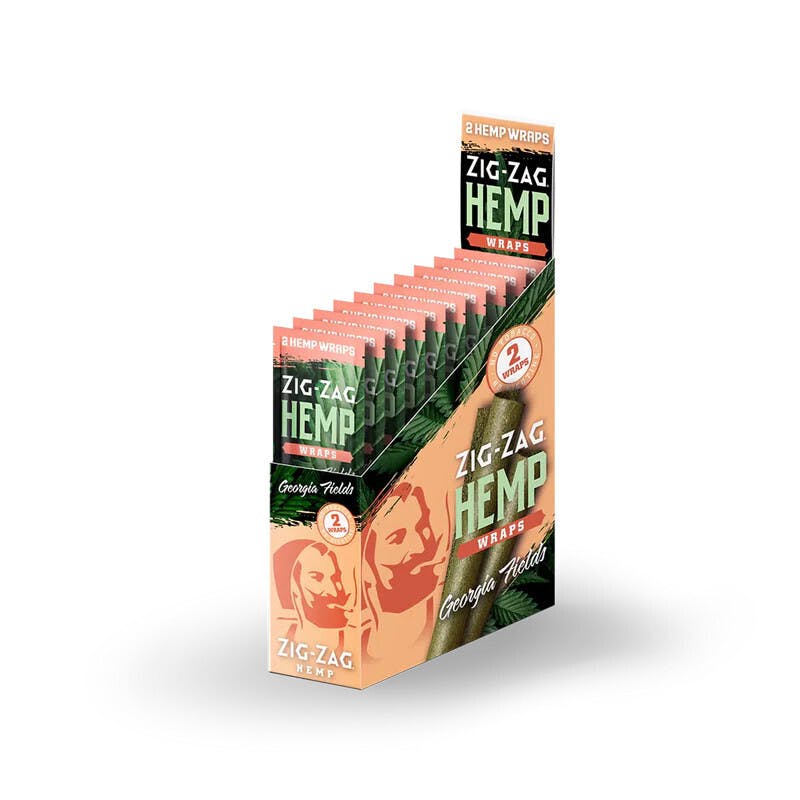 Georgia Fields Hemp Wrap 2 Pack
