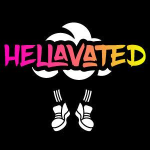 Hellavated | Grape Stomper | Infused Pre-Roll