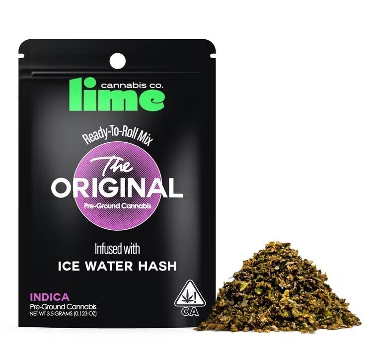 Lime — Ready To Roll