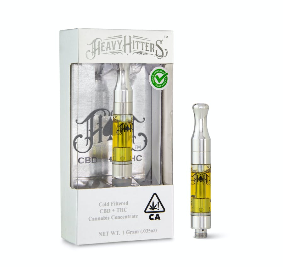 Heavy Hitters — Hawaiian Dream :1