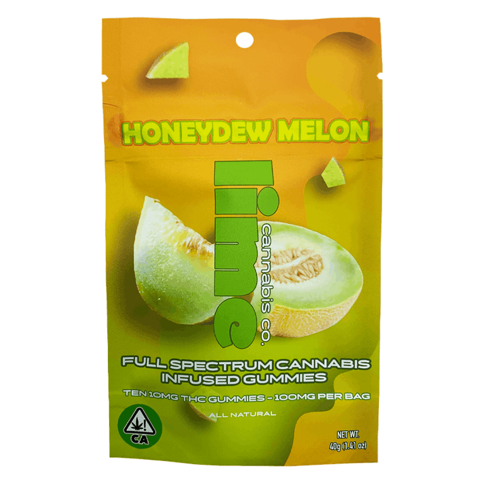 Lime — Honeydew Melon