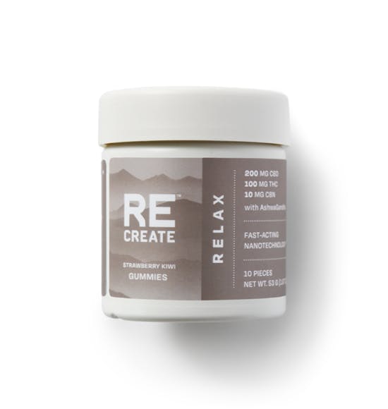 ReCreate — Relax / /
