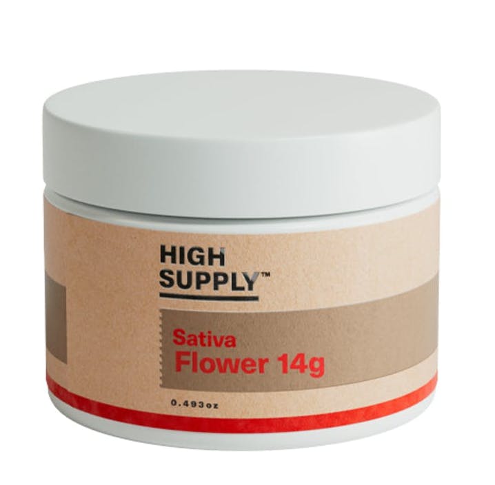 High Supply — Silver Haze