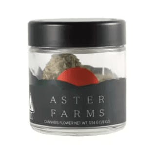 Aster Farms — Cherry Punch