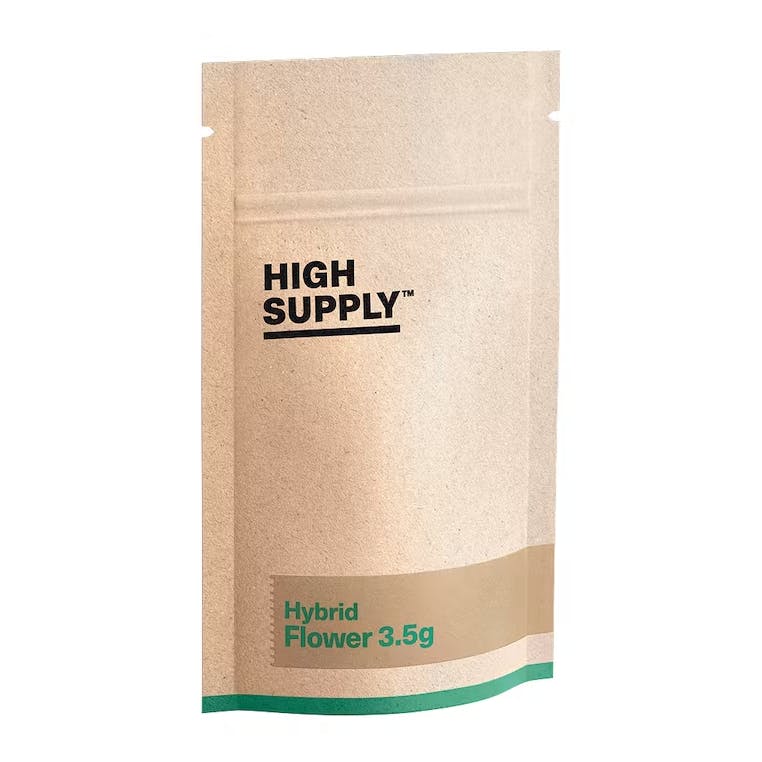 High Supply — Sundae Driver