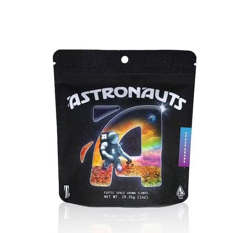 Astronaut — Space Breakers