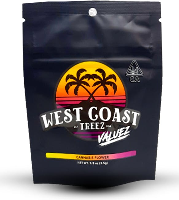 West Coast Treez — Valuez Dosido