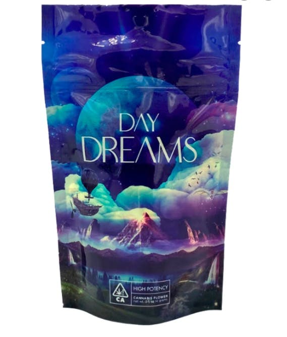 Day Dreams — Violet Sky