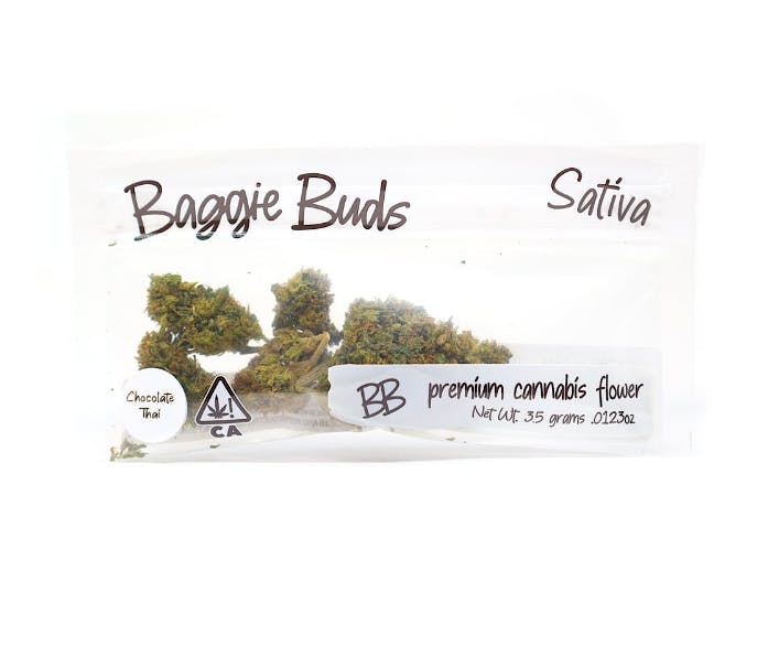 BAGGIE BUDS — Thai