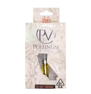 Platinum — Watermelon Gelato