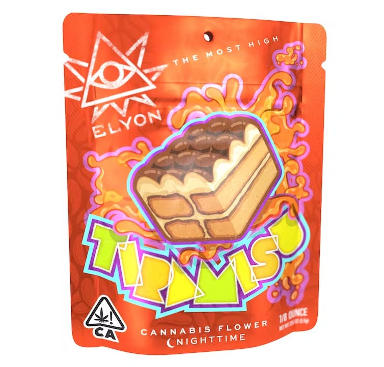 ELYON — Tiramisu