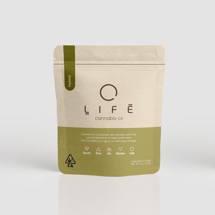 Life Eco — Cherry Gelato