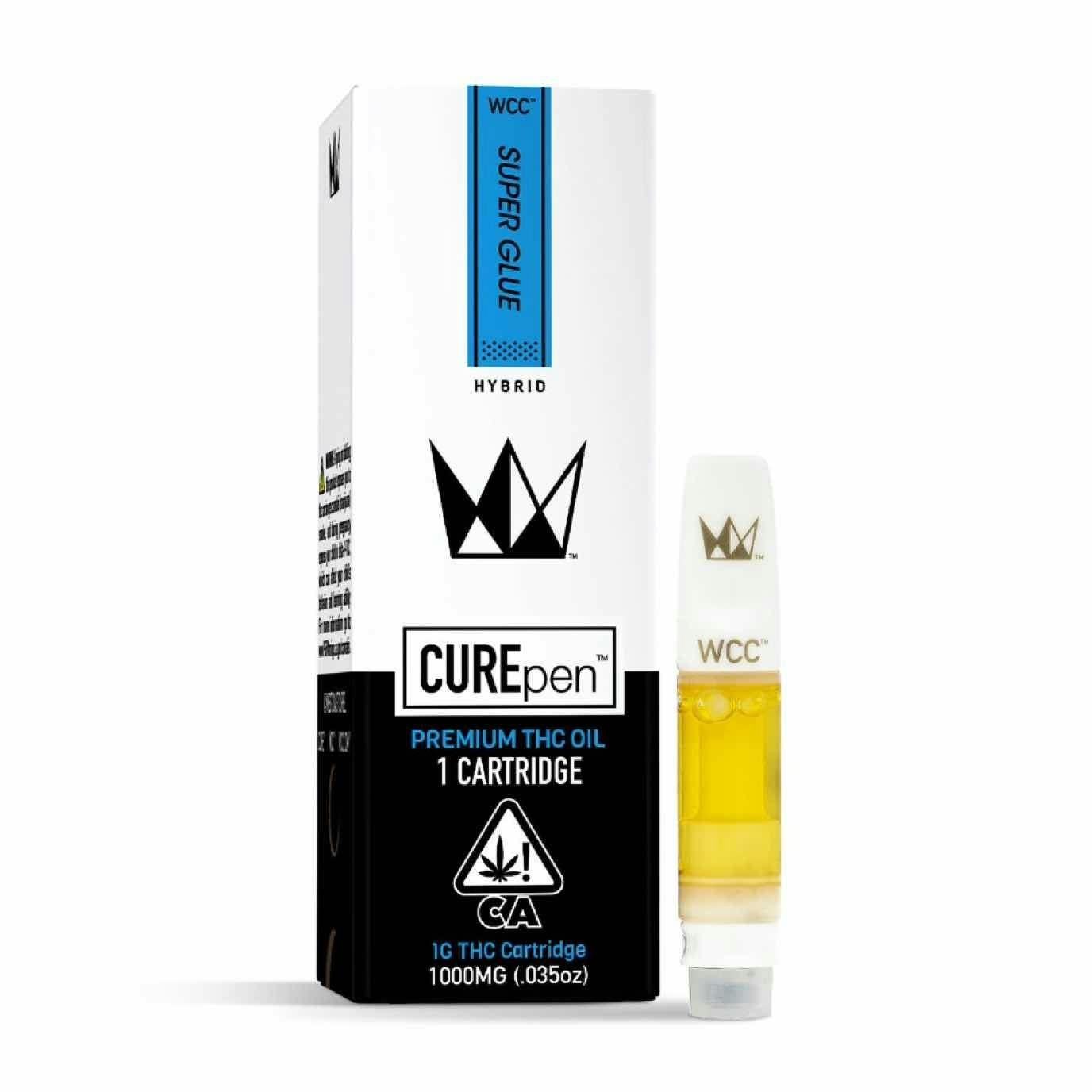 West Coast Cure — Super Glue