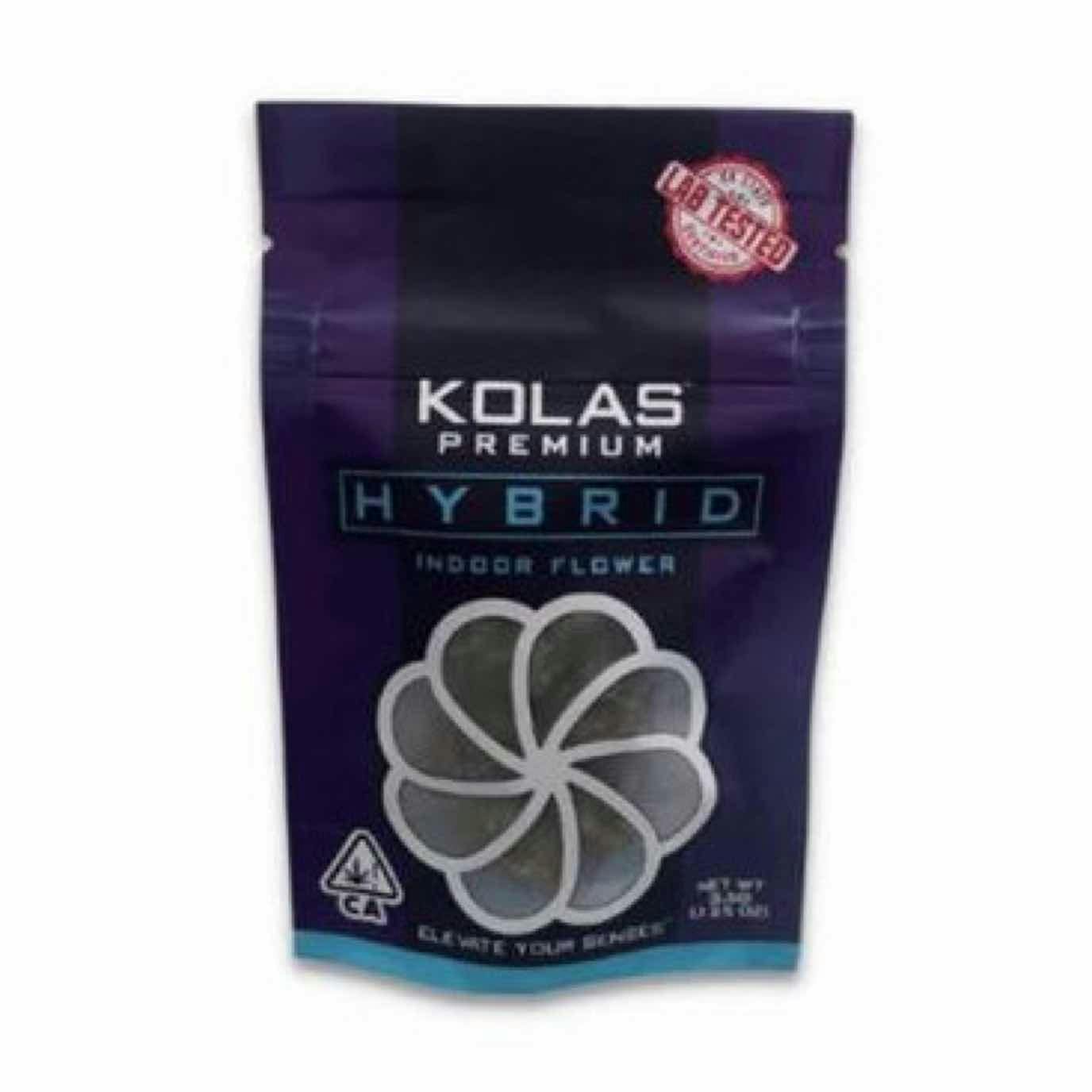 Kolas — Gelato