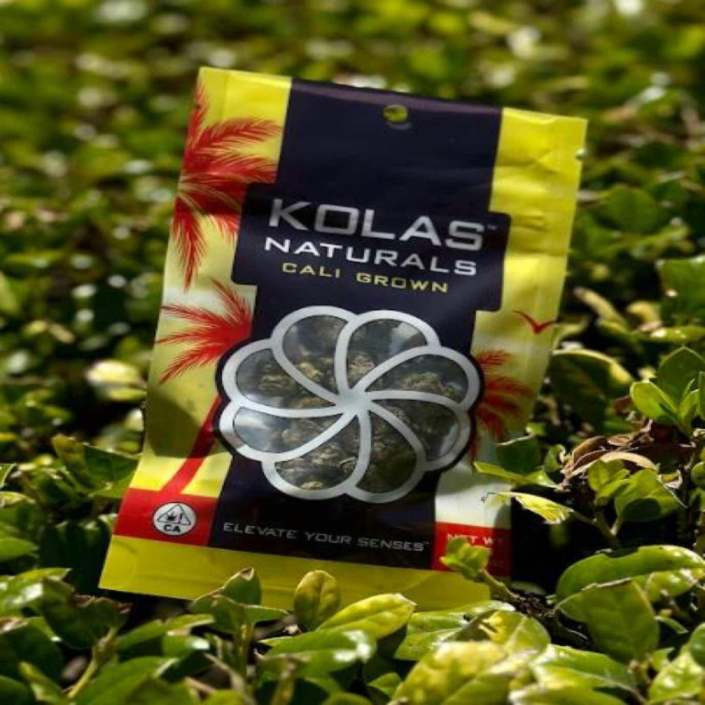 Kolas Naturals — Chernobyl