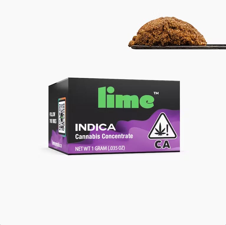 Lime — Purple Urkle