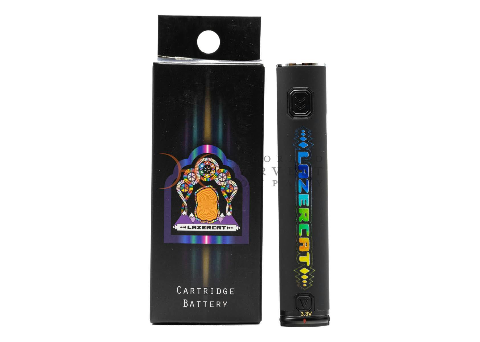 Lazercat | 510 Battery | Push Button