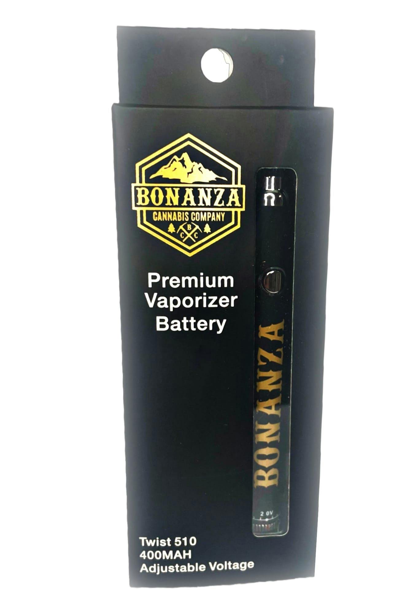 Bonanza Cannabis Company 510 Stick Battery
