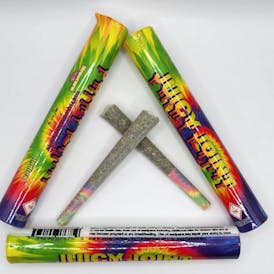 The Mangolorian (H) 1g Infused Joint - Juicy