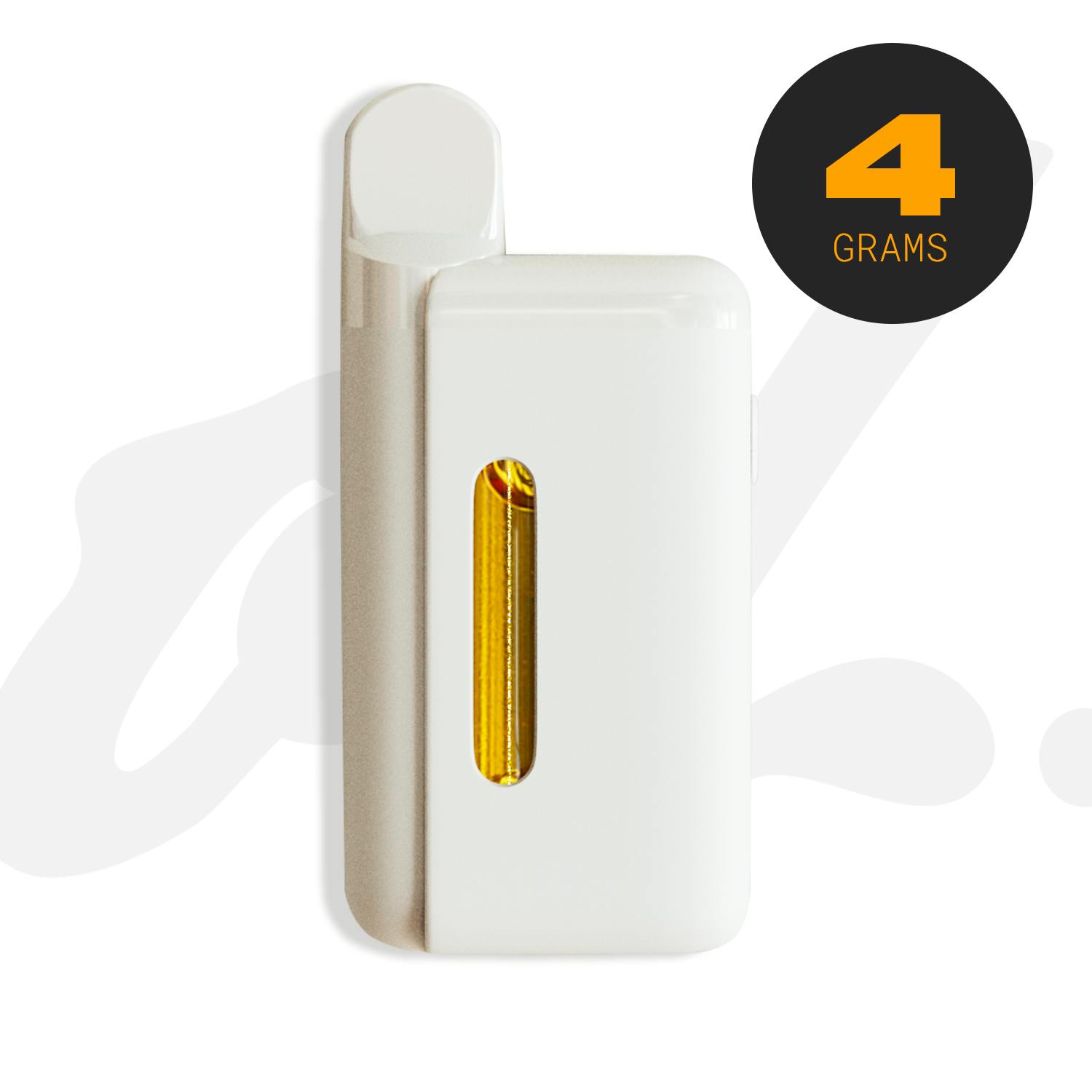 Sweet Peach (H) 4G Tanker AIO-Oil