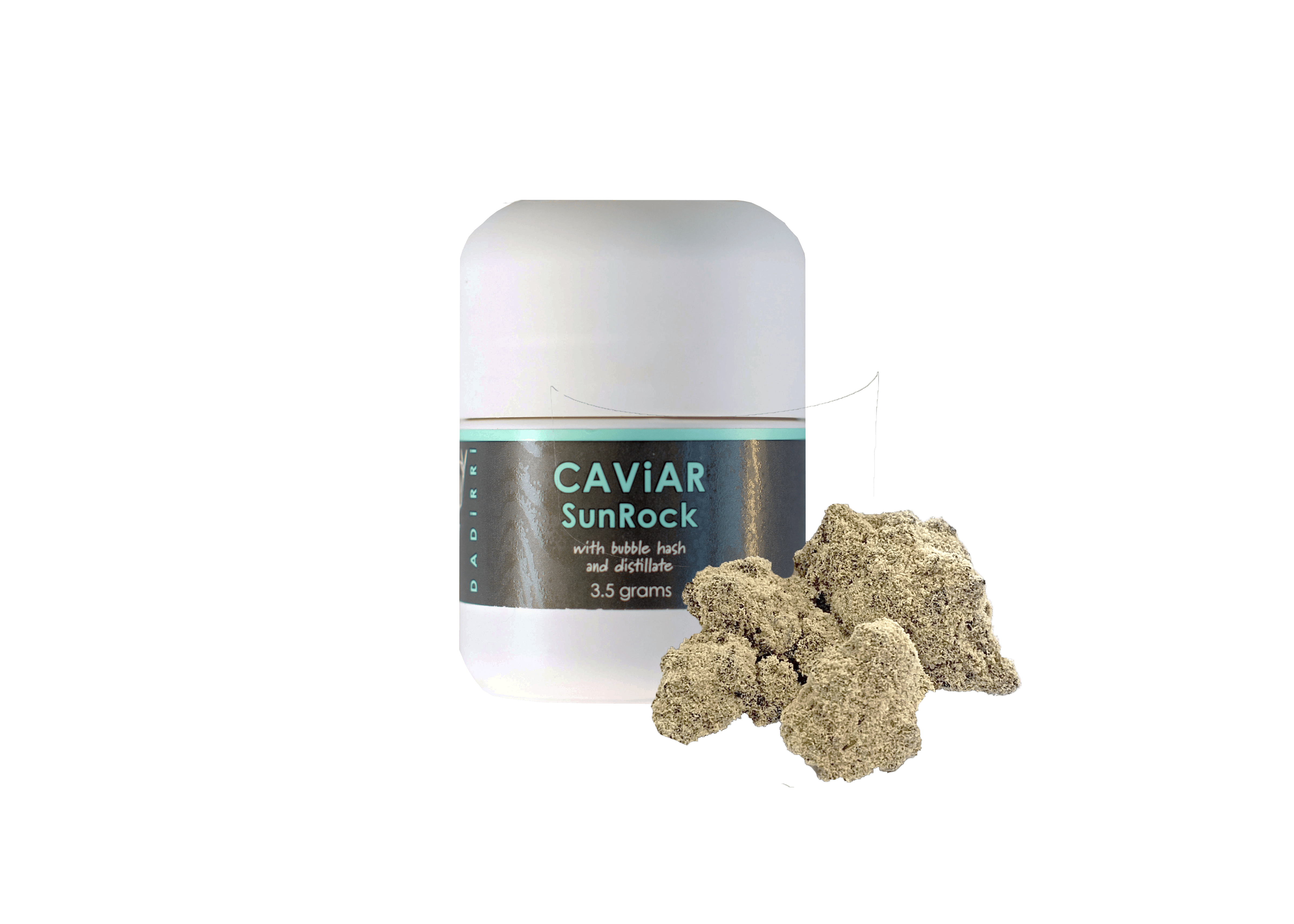 Cap Junkie (H) 3.5g Caviar Sunrocks-DADiRRi