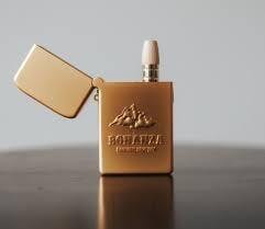 Bonanza Square Box Battery-Gold