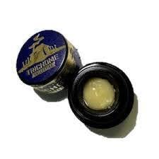 Rainbow Colonel (H) - 1g Extractors Choice Rosin - Trichome Collective