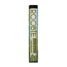 Cherry Pie OG / Super Buff Cherry (H) 2g Rosin Infused Pre Roll-RVRS