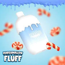 Marshmallow Fluff (H) 1g Mini All-In-One-Packs