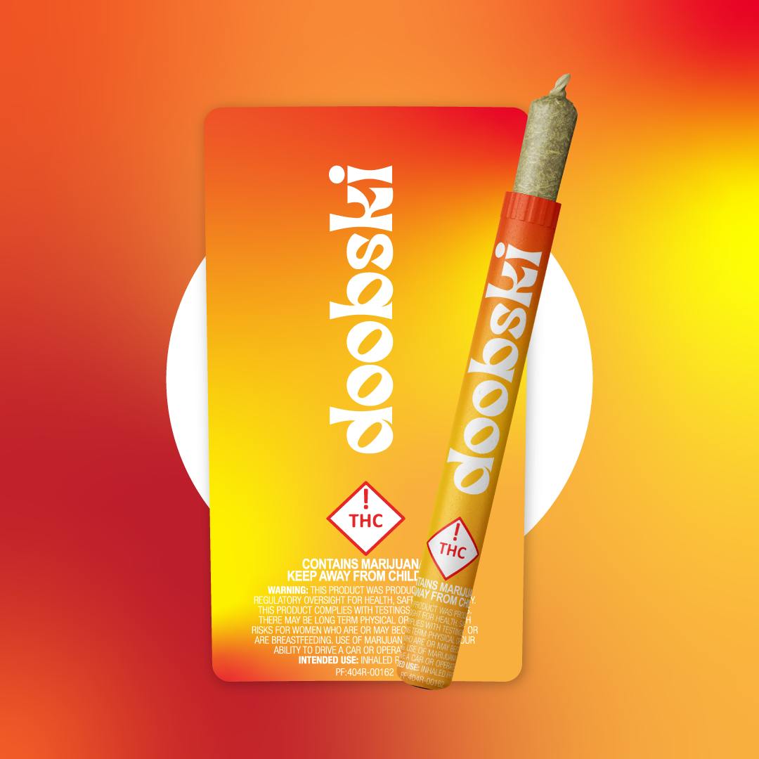Dirty Disco (S) - 1g Pre-Roll - Doobski