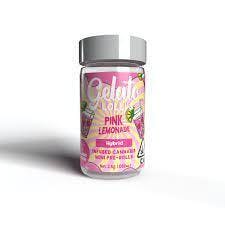 Gelato - Pink — Lemonade
