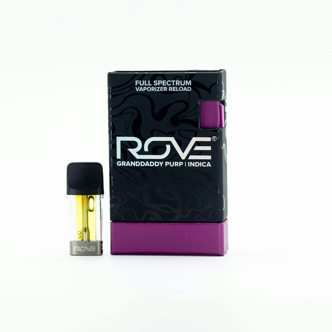 Rove -: Granddaddy Purp - Reload