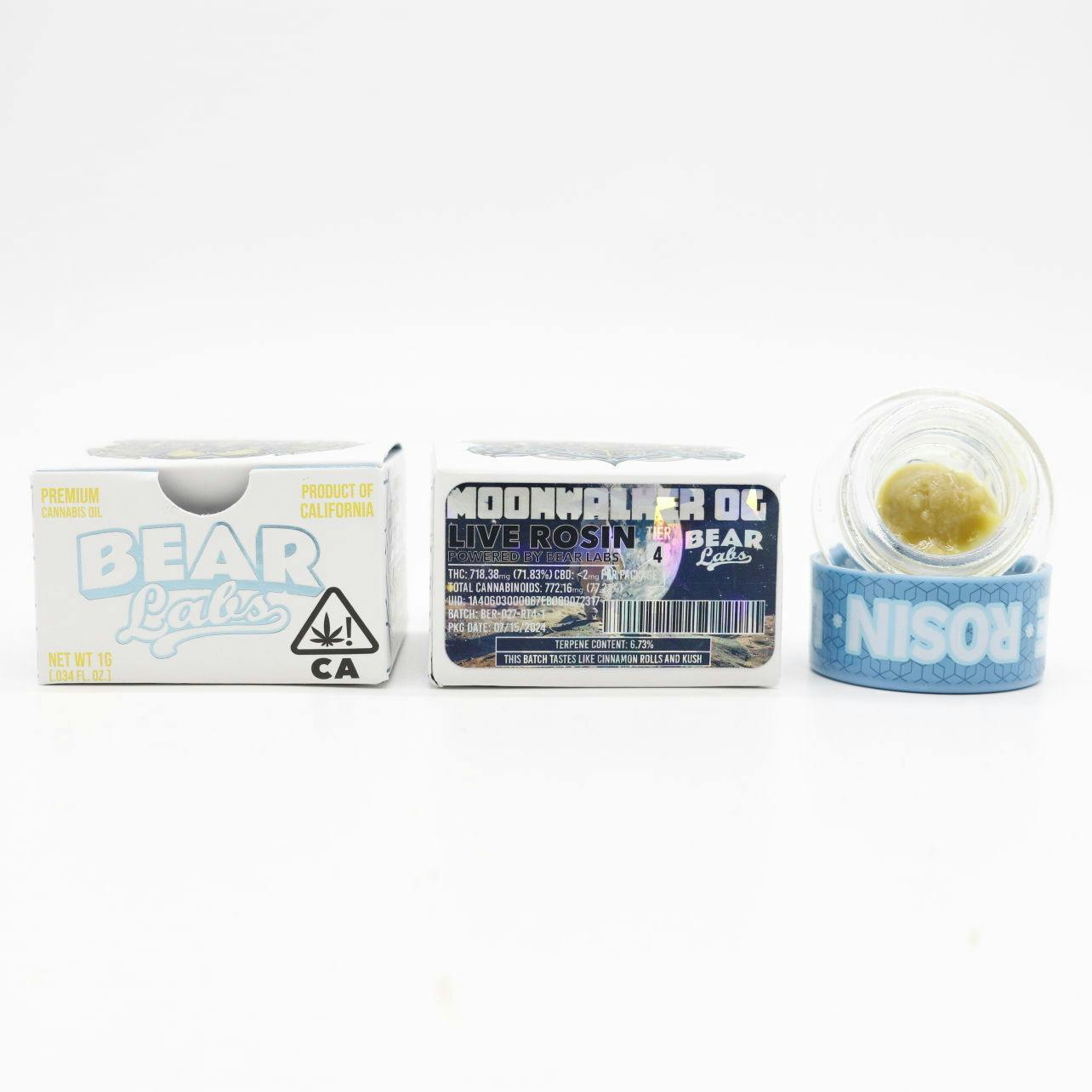 Bear Labs: Jelly Donutz - T4
