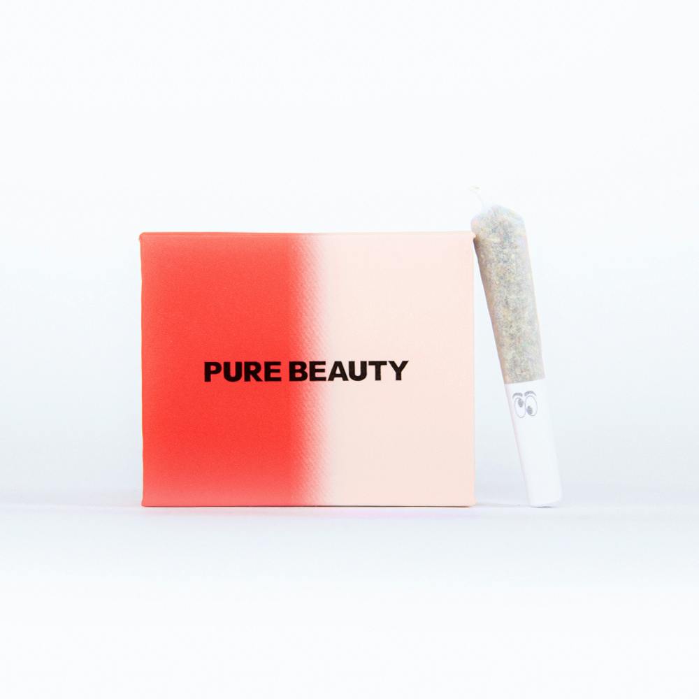 PURE BEAUTY - — Pink Box