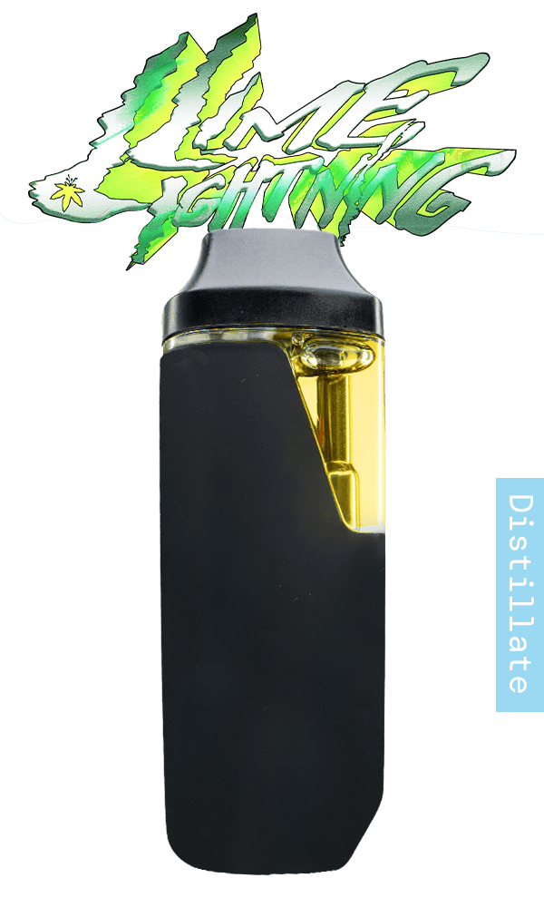 Flowery Aio Lime Lightning