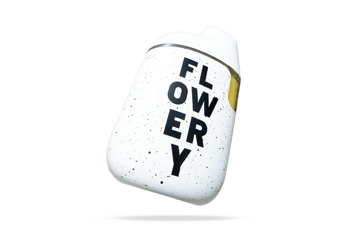 Flowery Aio C Berriez