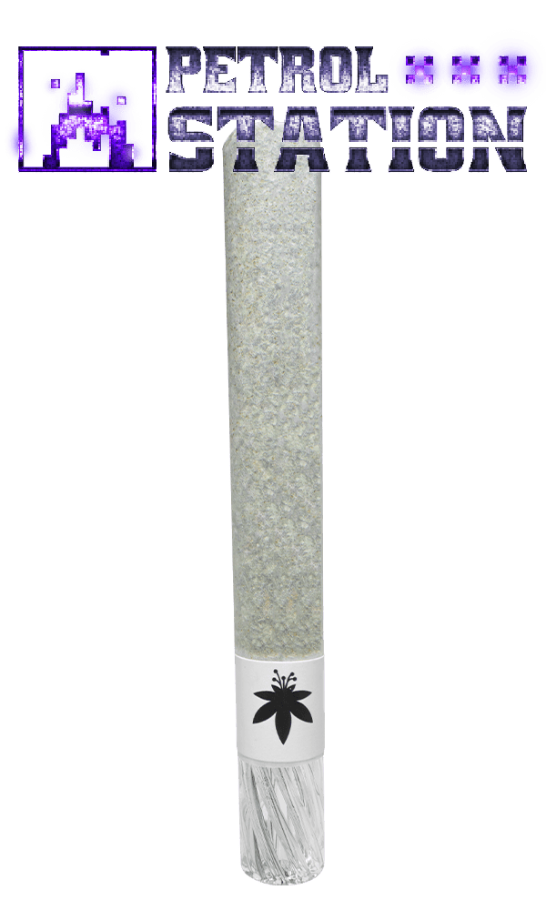 Flowery Vortex Handroll 2G - Petrol Station