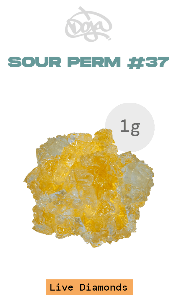 Sour Perm #37