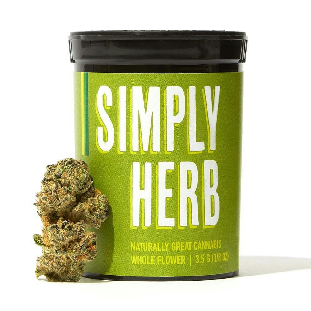 Simply Herb 3.5g Pre-Pack - Glitter Bomb