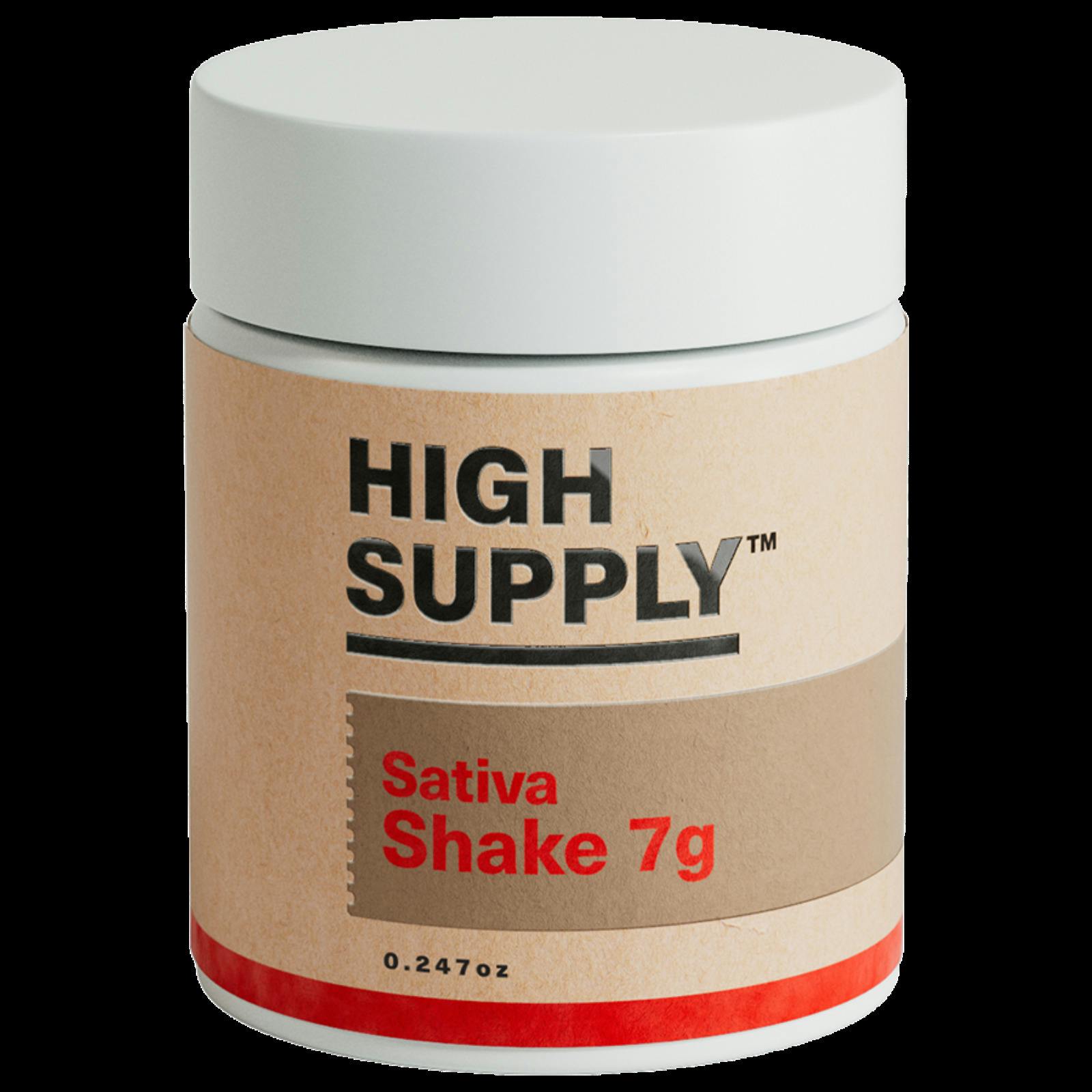 High Supply 7g Shake - Mango Mintality