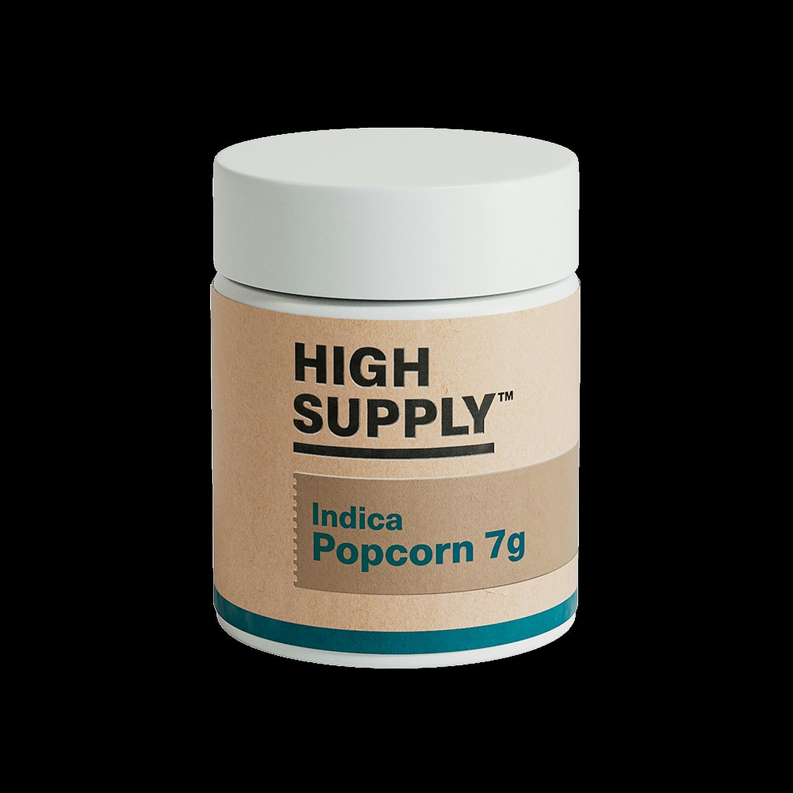 High Supply 7g Popcorn - Goofiez