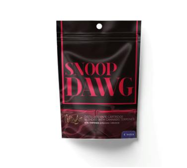 CultiVart 1g Cartridge - Snoop Dawg