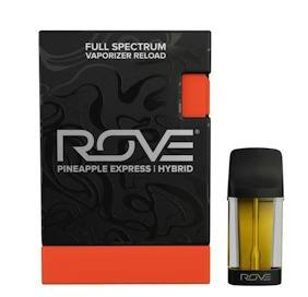 Rove 1g Reload Cartridge - Pineapple Express