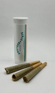 Another State 1.5g Multipack - Berry Patch 0.5g x 3