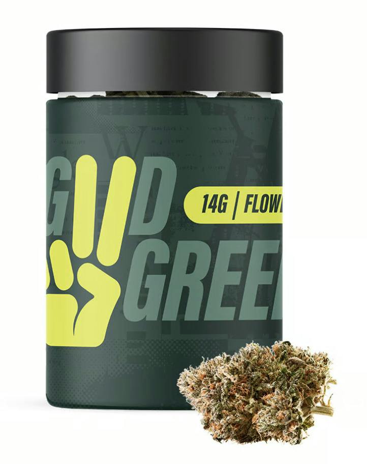 Good Green 14g Prepack - Bubba Fett