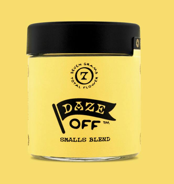 Daze Off Pre-Pack 7g Popcorn Buds - Petit Dejeuner